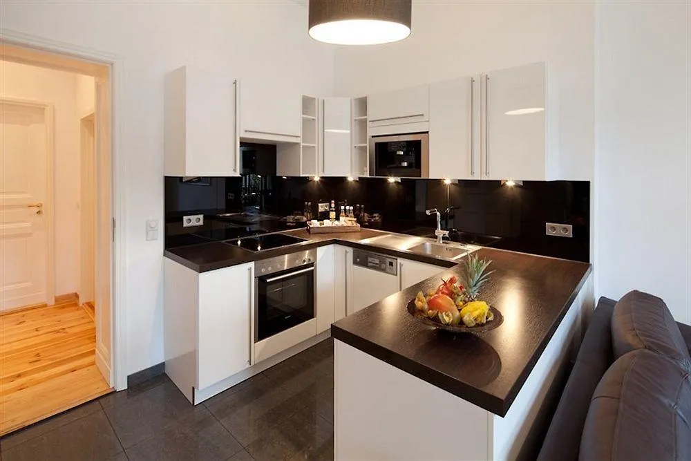 Luxoise Apartments Berlin