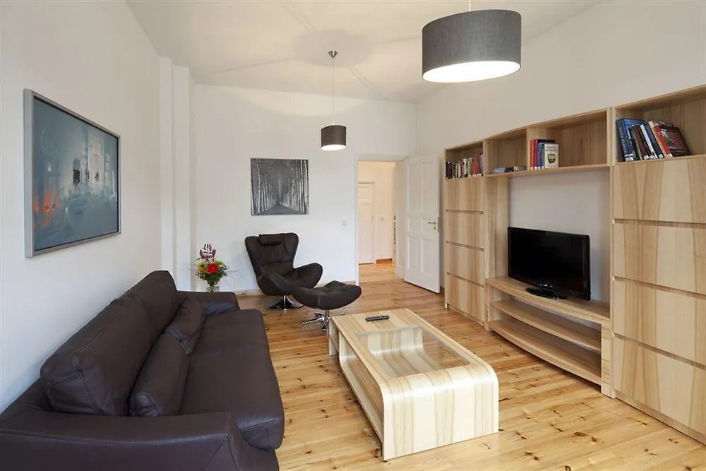 Luxoise Apartments Berlin Germany
