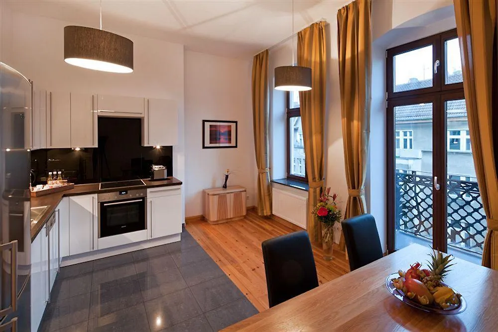 Luxoise Apartments Berlin