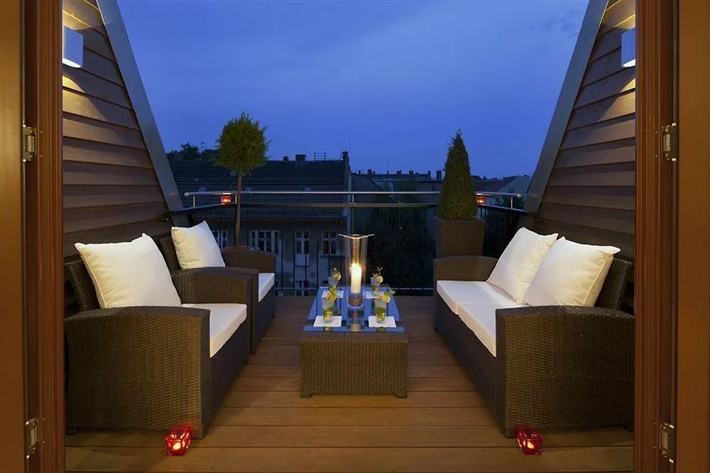 Luxoise Apartments Berlin